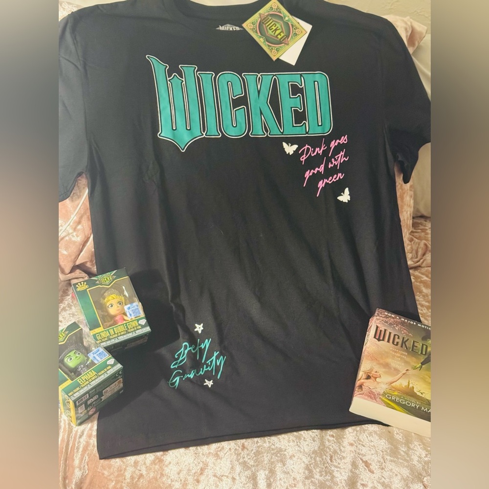 💥💚💖4pc Wicked Set